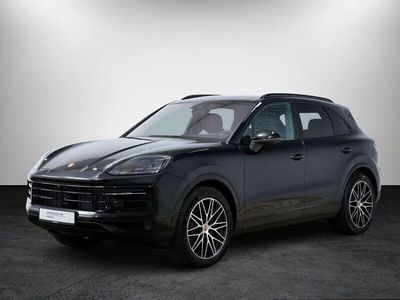 Gebraucht Porsche Cayenne Basis 354 PS (260 kW) 2024 Schwarz SUV