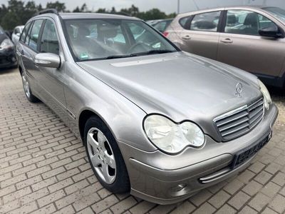Mercedes C180