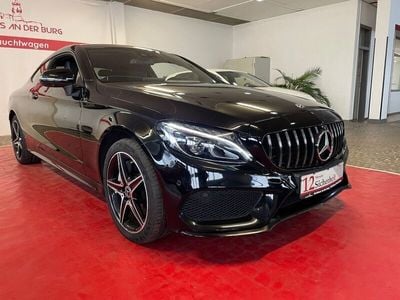 Mercedes C400