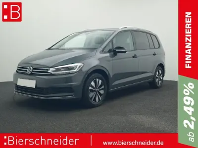 Gebraucht VW Touran Goal 150 PS (110 kW) 2025 Grau Van / Kleinbus