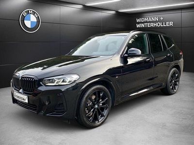 Schwarz Gebraucht 2024 BMW X3 Performance SUV | 49.280 € (Guter Preis)
