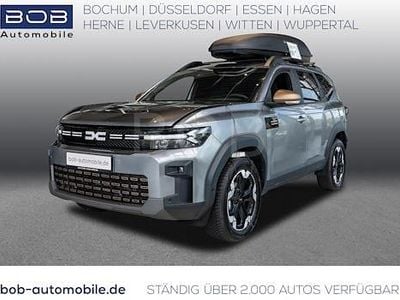 Second-hand Dacia Bigster Extreme 131 CP (96 kW) 2025 Gri SUV