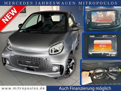 Second-hand Smart ForTwo Coupé 60 kW (82 CP) 2024 Gri Coupe