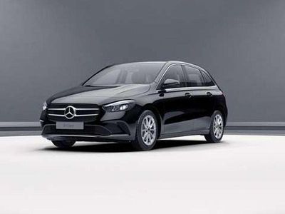 Gebraucht Mercedes B200 Progressive 163 PS (119 kW) 2021 Schwarz Van / Kleinbus