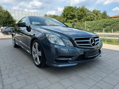 Gebraucht Mercedes E250