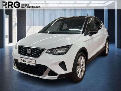 Gebraucht Seat Arona Xperience 116 PS (85 kW) 2025 Nevada weiss SUV