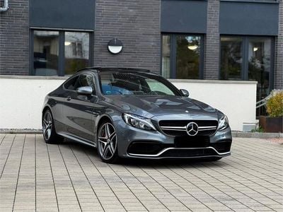 Mercedes C63S AMG