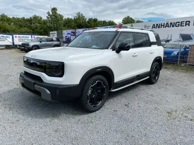 Neu Baic BJ30 280 PS (205 kW) 2026 Weiß SUV