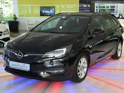 gebraucht Opel Astra Sports Tourer Edition Automatik*NAVI*LHZ*