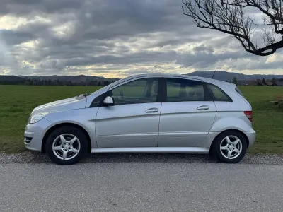 Używany Mercedes B170