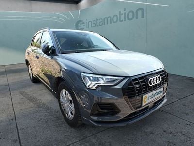 Gebraucht Audi Q3 Advanced 190 PS (139 kW) 2019 Grau SUV