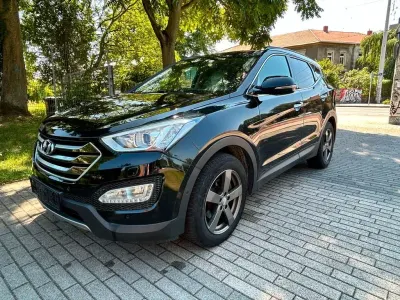 Gebraucht Hyundai Santa Fe
