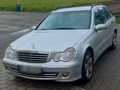 gebraucht Mercedes C220 CDI W203(T-MODEL) FACELIFT, EURO 5 AUTOMATIC