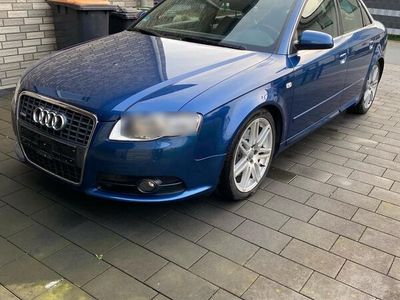 gebraucht Audi A4 