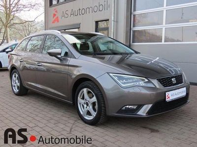 Gebraucht Seat Leon ST Style 150 PS (110 kW) 2014 Grau Kombi