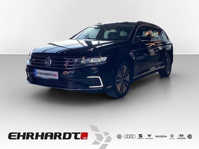 gebraucht VW Passat Variant 1.4 e-Hybrid GTE EL SITZE HECKKL