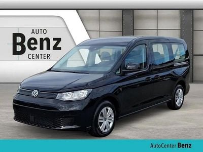 Schwarz Gebraucht 2024 VW Caddy Maxi Van / Kleinbus | 35.990 € (Etwas zu teuer)