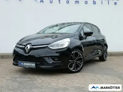 Usata Renault Clio IV Bose Edition 90 CV (66 kW) 2019 Nero Berlina
