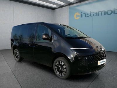Gebraucht Hyundai Staria 226 PS (166 kW) 2025 Schwarz Van / Kleinbus