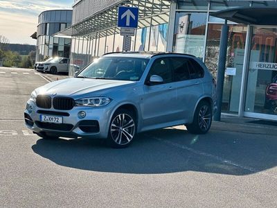 gebraucht BMW X5 M50d LED-SHD-HED-KAMERA FULL