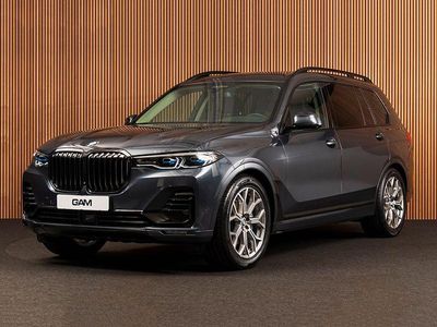 Gebraucht BMW X7 340 PS (250 kW) 2019 Grau SUV