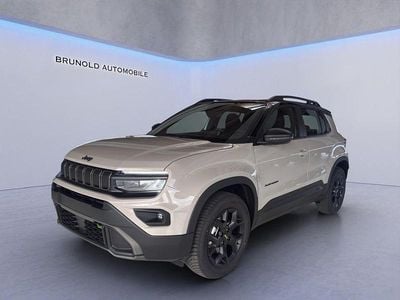 Grau Neu 2025 Jeep Avenger SUV | 32.900 € (Guter Preis)