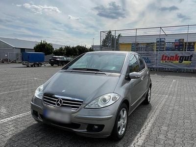 Mercedes A150
