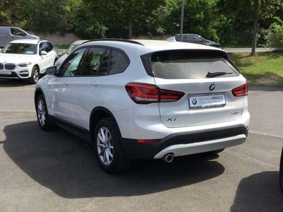 gebraucht BMW X1 X1sDrive18i Aut. Advantage