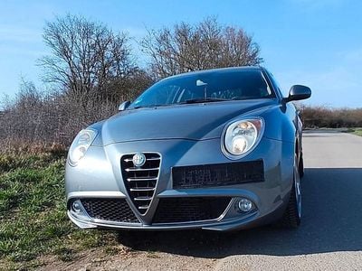 Gebraucht Alfa Romeo MiTo Turismo 135 PS (99 kW) 2011 Grau Kleinwagen
