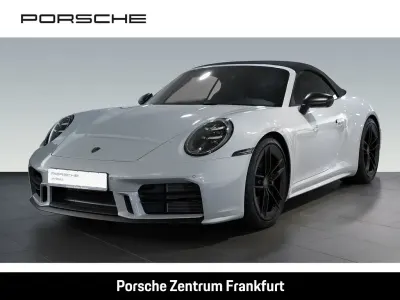 Gebraucht Porsche 911 Carrera T 394 PS (289 kW) 2026 Grau Cabrio