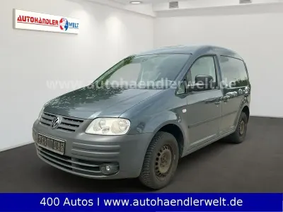 Gebraucht VW Caddy
