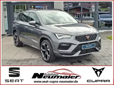 Gebraucht Cupra Ateca 190 PS (139 kW) 2025 Grau SUV