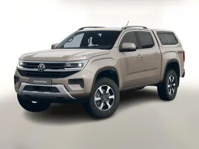 Neu VW Amarok Style 241 PS (177 kW) 2025 Dark grey metallic Pickup