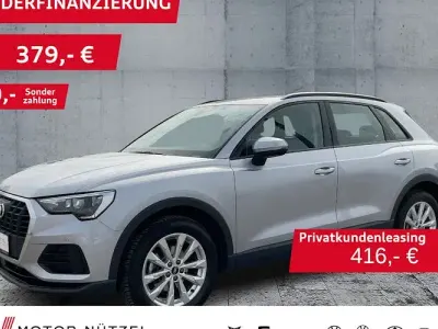 Brugt Audi Q3 Comfort 150 HK (110 kW) 2023 Sølv SUV