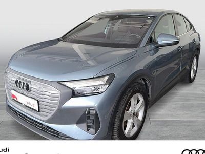 Gebraucht Audi Q4 Sportback e-tron Sport 125 kW (170 PS) 2023 Blau SUV