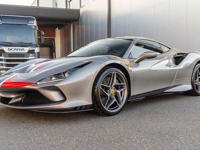Usata Ferrari F8 721 CV (530 kW) 2021 Grigio