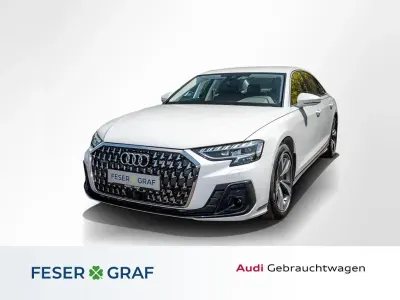 Gebraucht Audi A8