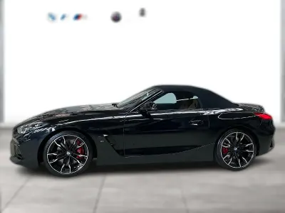Usata BMW Z4 Efficient Dynamics 340 CV (250 kW) 2025 Nero Cabrio