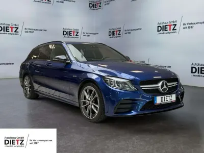 Gebraucht Mercedes C43 AMG