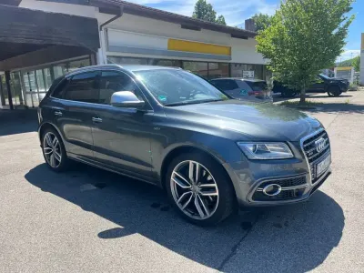 Gebraucht Audi SQ5