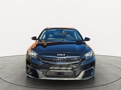Gebraucht Kia XCeed Spirit 80 PS (58 kW) 2022 Schwarz SUV