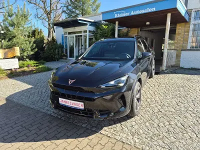 Gebraucht Cupra Formentor 150 PS (110 kW) 2025 Schwarz SUV