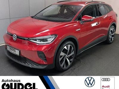 Gebraucht VW ID.4 Pro Performance 150 kW (204 PS) 2024 Rot SUV
