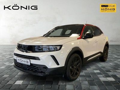 Gebraucht Opel Mokka 131 PS (96 kW) 2023 Weiß SUV