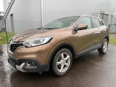 Używany Renault Kadjar XMOD 131 KM (96 kW) 2015 Brązowy SUV