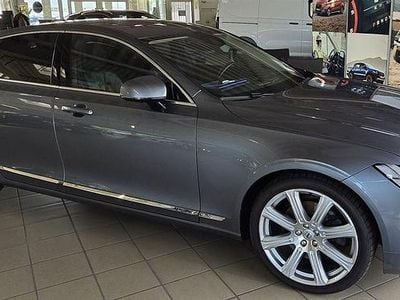 Gebraucht Volvo S90 Inscription 310 PS (228 kW) 2018 Silber Limousine