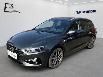 Gebraucht Hyundai i30 Trend 160 PS (117 kW) 2023 Grau Kombi