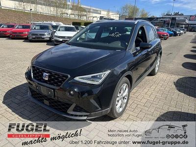 Usado Seat Arona FR-Line 95 HP (69 kW) 2025 Preto SUV