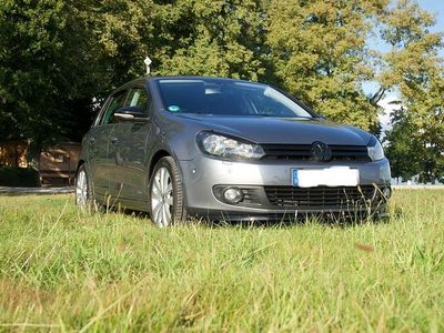 Brugt VW Golf VI Exclusive 105 HK (77 kW) 2011 Grå Hatchback
