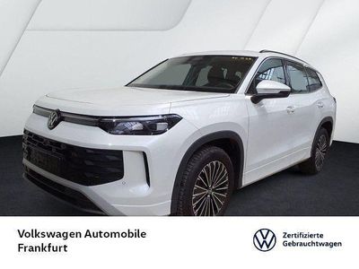 Gebraucht VW Tayron Life 150 PS (110 kW) 2025 Weiß SUV